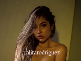 Talitarodriguez