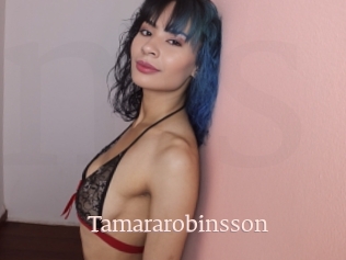 Tamararobinsson