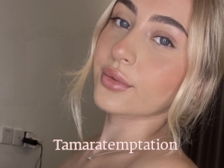 Tamaratemptation