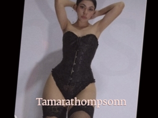 Tamarathompsonn