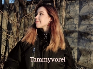 Tammyvorel