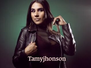 Tamyjhonson