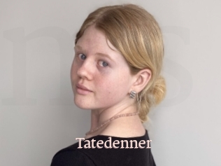 Tatedenner