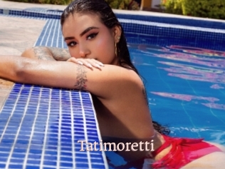 Tatimoretti