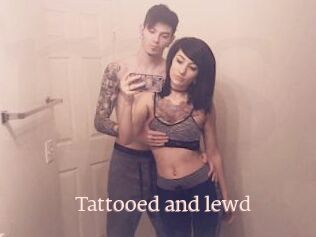 Tattooed_and_lewd