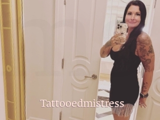 Tattooedmistress