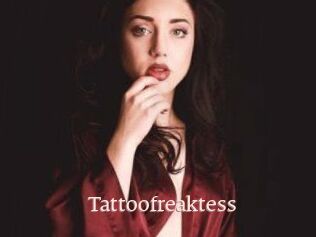 Tattoofreaktess