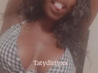 Tatydirtyxx