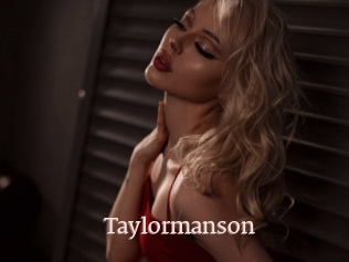 Taylormanson