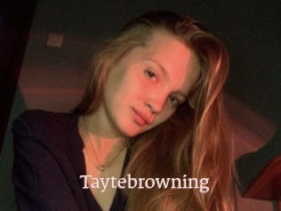 Taytebrowning