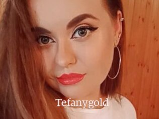 Tefanygold