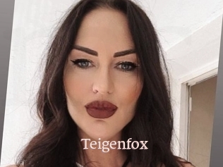 Teigenfox