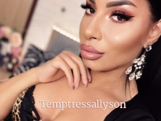 Temptressallyson