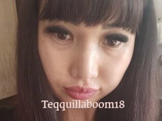 Teqquillaboom18