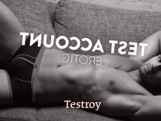 Testroy