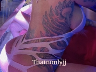 Tha1nonlyjj