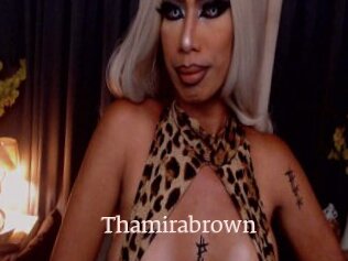 Thamirabrown