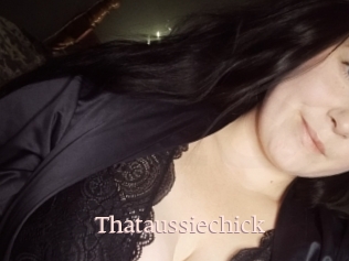 Thataussiechick