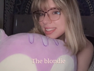 The_blondie