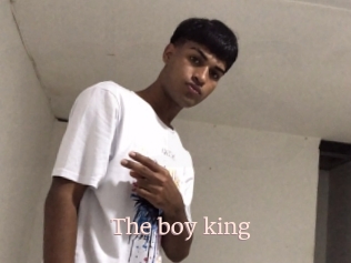 The_boy_king