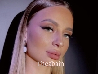 Theabain