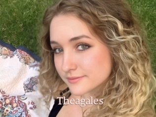 Theagales