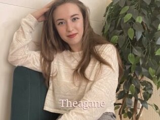 Theagane