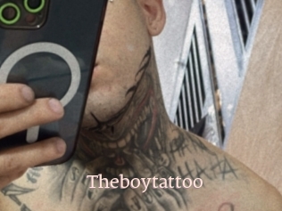 Theboytattoo