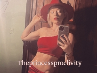 Theprincessproclivity