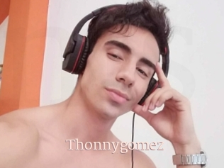 Thonnygomez
