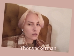 Thonyackerman
