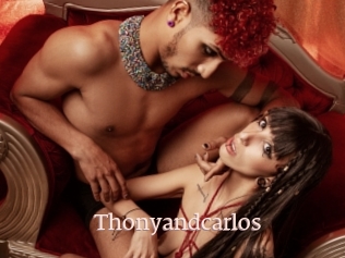 Thonyandcarlos