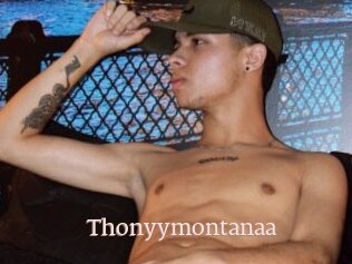 Thonyymontanaa