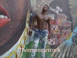 Thormonstercock