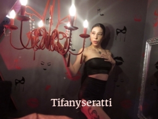 Tifanyseratti