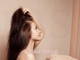Tiffanisimson