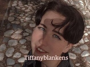 Tiffanyblankens