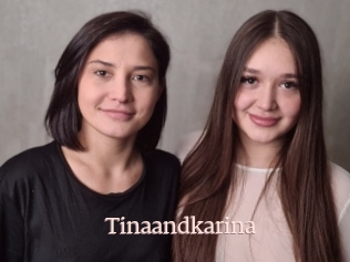 Tinaandkarina