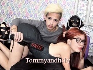 Tommyandholy