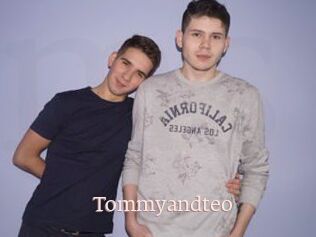 Tommyandteo