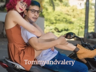 tommyandvalery Mon Sexe