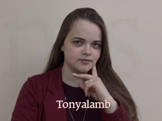 Tonyalamb