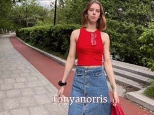 Tonyanorris
