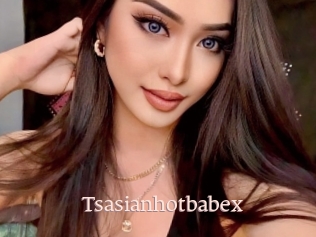 Tsasianhotbabex