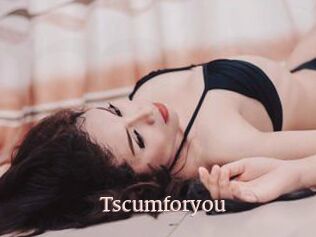 Tscumforyou