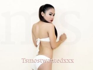 Tsmostwantedxxx