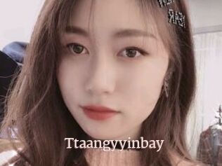 Ttaangyyinbay