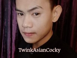 TwinkAsianCocky