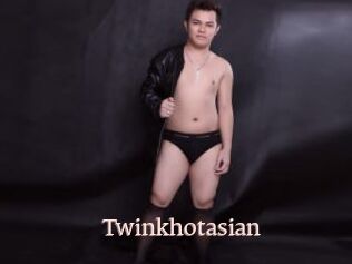 Twinkhotasian