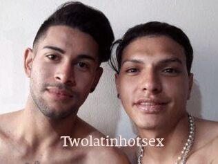 Twolatinhotsex